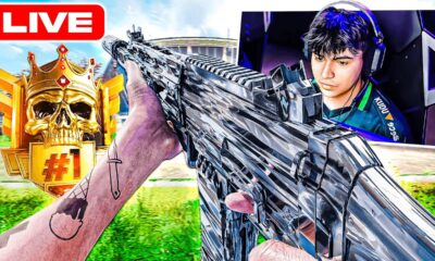 #1 RANKED GRIND