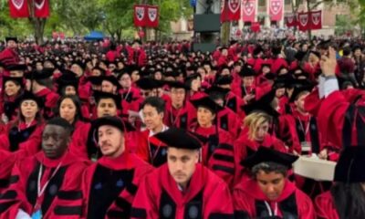 Trump moves to limit US stays of students, journalists