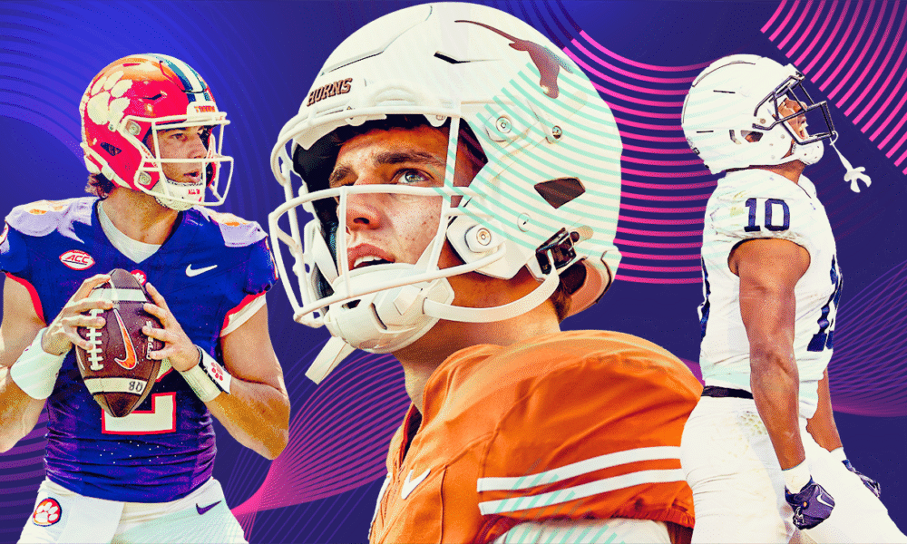 2025 CFB Preseason Power Rankings: What to expect from each top 25 team