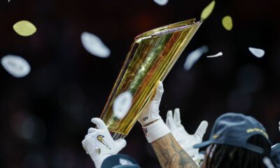 2025 preseason College Football Playoff predictions