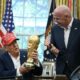 2026 FIFA World Cup draw set for Washington, says President Trump – SUCH TV