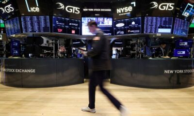 Stock market and bank earnings updates: Dow and S&P 500
