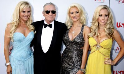 How Playboy cut ties with Hugh Hefner to create a post-MeToo brand