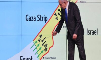 Israel approves strategy to assume control over Gaza