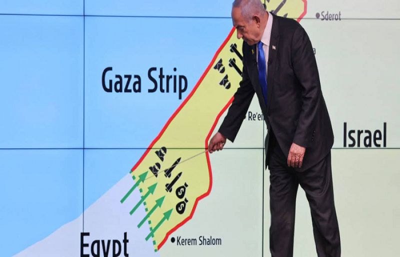 Israel approves strategy to assume control over Gaza