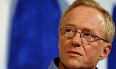 Israeli Literary Icon David Grossman Breaks Silence on Gaza ‘Genocide’