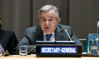 UN Secretary-General Offers Help After Deadly Floods in Pakistan, India