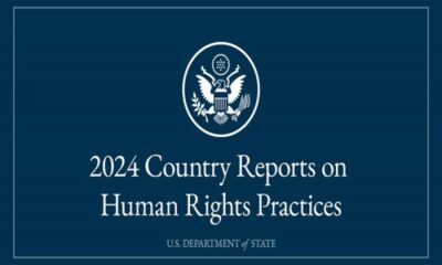 US State Department’s report on Pakistan expressing concern over alleged human rights shortcomings