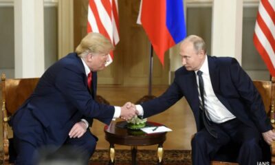 Trump, Putin to meet in Alaska on Aug 15 amid hopes for Ukraine peace deal