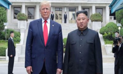 Trump expresses desire to meet North Korea’s Kim once more