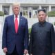 Trump expresses desire to meet North Korea’s Kim once more