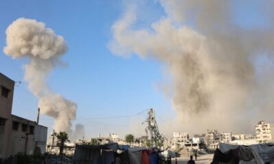 Israel Intensifies Gaza Operations Ahead of Trump’s Post-War Planning