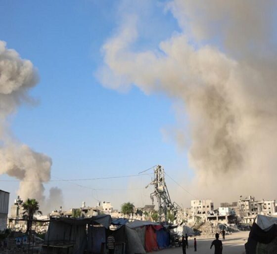 Israel Intensifies Gaza Operations Ahead of Trump’s Post-War Planning