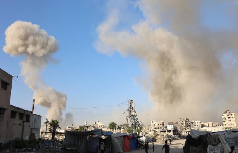 Israel Intensifies Gaza Operations Ahead of Trump’s Post-War Planning Israel Intensifies Gaza Operations Ahead of Trump’s Post-War Planning