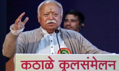 India’s Hindu group leader calls for three-child policy amid falling fertility rates