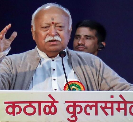India’s Hindu group leader calls for three-child policy amid falling fertility rates