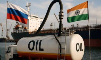 US adviser Navarro urges India to halt purchases of Russian crude