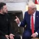Trump rules out sending US troops but considers air support in Ukraine plan