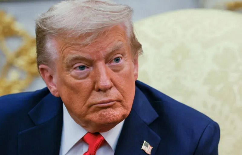 Trump Cancels India Visit Amid Rising Trade Tensions Trump Cancels India Visit Amid Rising Trade Tensions