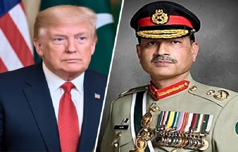 Pakistan’s Trump outreach sparks India ire as US ties take unexpected turn: Financial Times Pakistan’s Trump outreach sparks India ire as US ties take unexpected turn: Financial Times