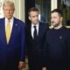 Zelensky, EU leaders travel to US for discussions on peace agreement terms