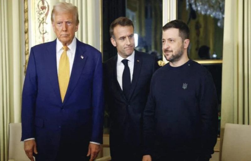 Zelensky, EU leaders travel to US for discussions on peace agreement terms