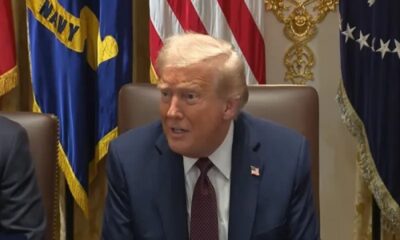 Trump again claims tariff threats ended Pakistan-India war