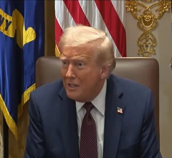 Trump again claims tariff threats ended Pakistan-India war