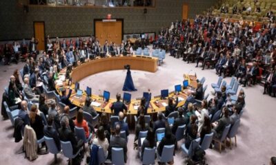 UNSC to meet Saturday as Guterres warns Israel’s Gaza plan is ‘dangerous’