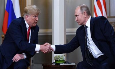 Trump willing to meet Putin without prior talks with Zelensky