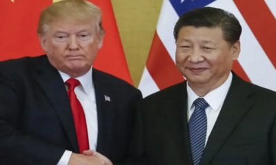 Trump signs order extending China tariff truce for another 90 days