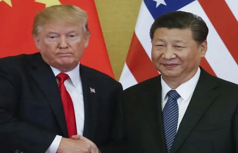 Trump signs order extending China tariff truce for another 90 days