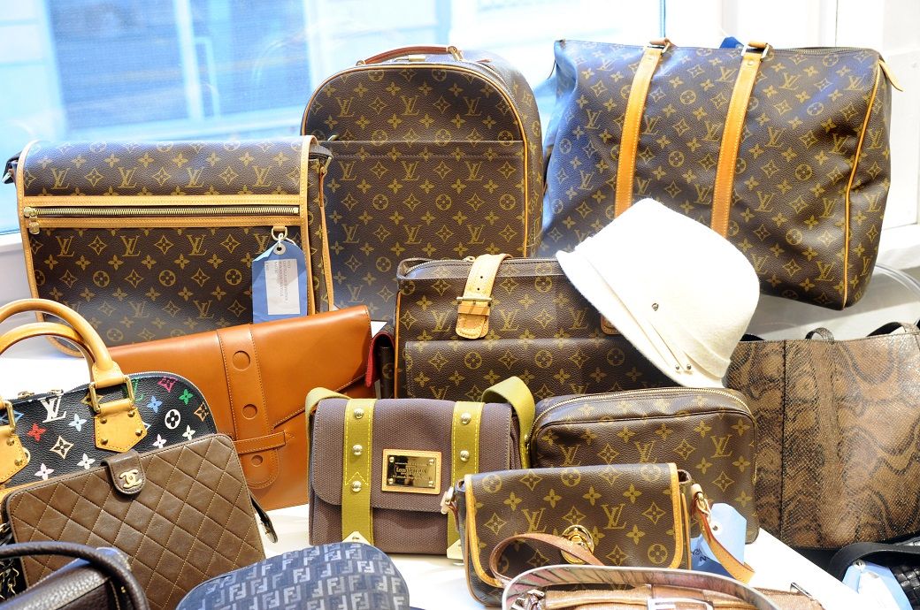 A global divide in luxury goods counterfeiting A global divide in luxury goods counterfeiting