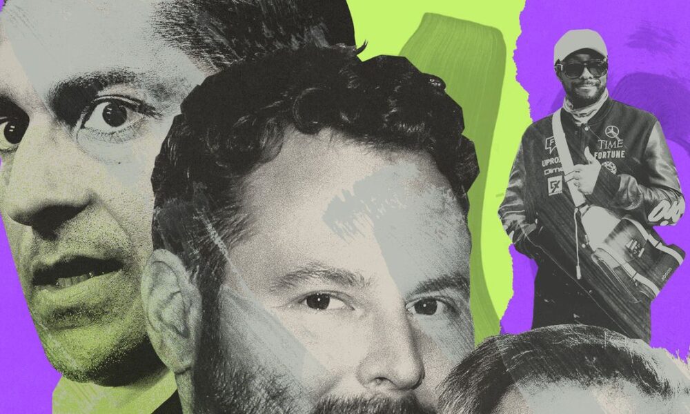 AI Isn’t Coming for Hollywood. It Has Already Arrived