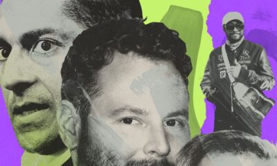 AI Isn’t Coming for Hollywood. It Has Already Arrived
