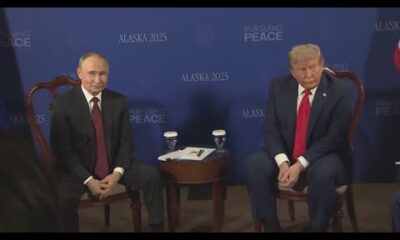 AP explains: Putin leaves summit with Trump's backing, less pressure to end conflict in Ukraine
