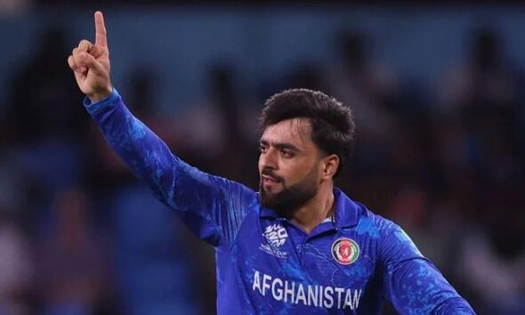 Afghanistan have no ‘specific targets’, says captain Rashid