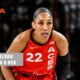 A’ja Wilson GOES OFF AGAIN 😤 Drops 34 PTS vs. Wings to lead Aces to 7th straight win