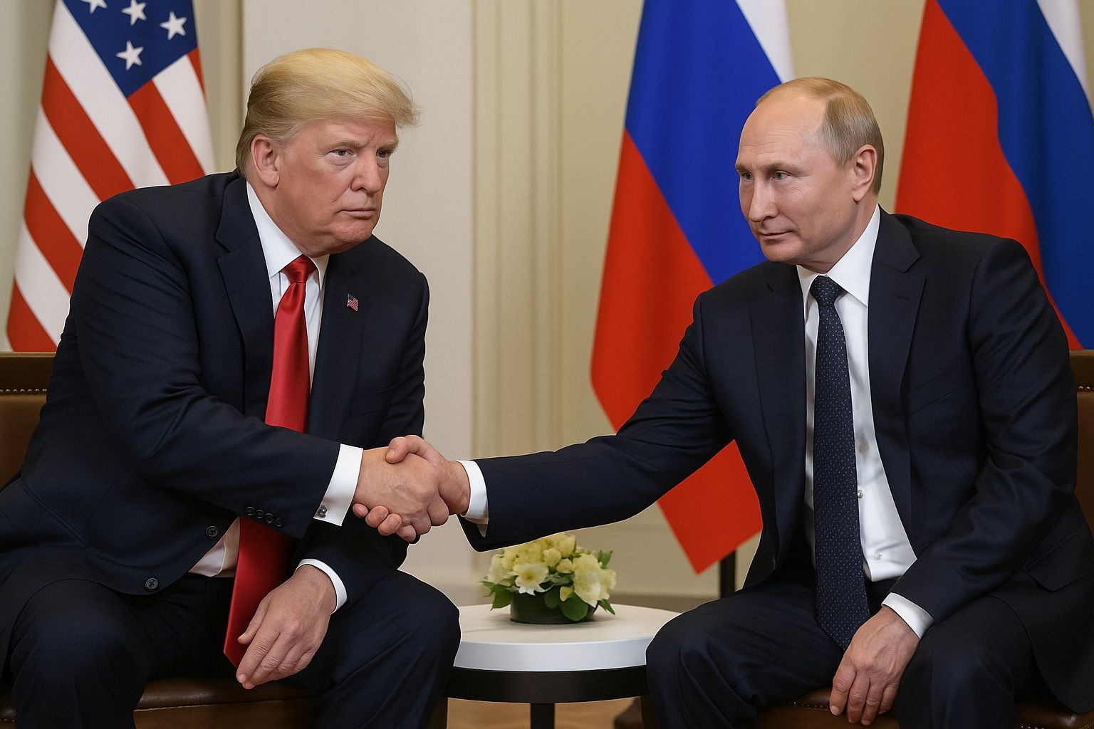 Alaska calculus: What the Trump–Putin meeting means for India?