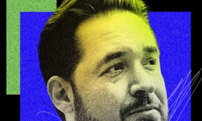 Alexis Ohanian’s Next Social Platform Has One Rule: Don’t Act Like an Asshole