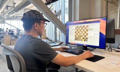 Allie, an AI chess bot, learns to play like humans from 91 million Lichess games