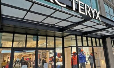 Amer Sports falls as premium outerwear brand Arc’teryx slows