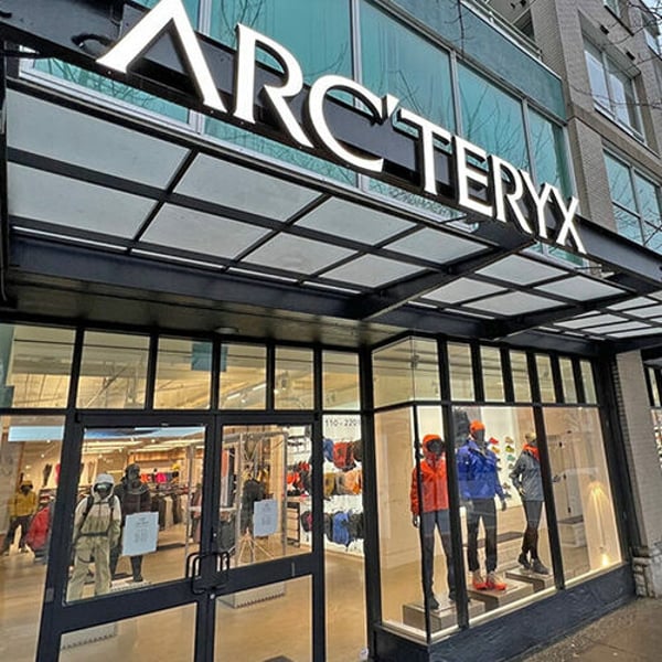 Amer Sports falls as premium outerwear brand Arc’teryx slows