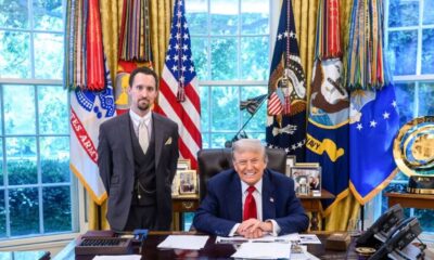 An Account Using the Same Name as Trump’s BLS Pick Posted Red-Pilled Conspiracy Theories