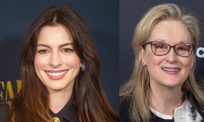 Anne Hathaway, Meryl Streep reunite in NYC amidst ‘The Devil Wears Prada 2’ filming