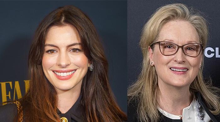 Anne Hathaway, Meryl Streep reunite in NYC amidst ‘The Devil Wears Prada 2’ filming