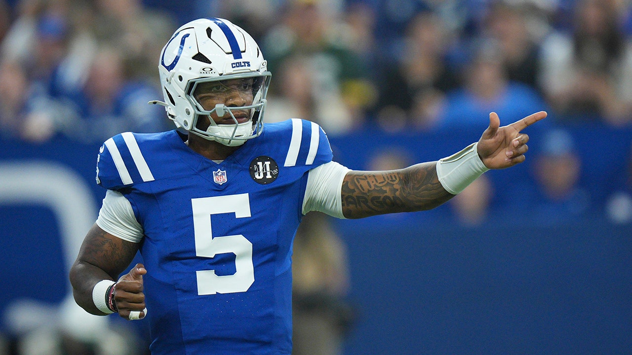 Anthony Richardson’s agent needles Colts over QB1 decision, questions ‘trust’ Anthony Richardson’s agent needles Colts over QB1 decision, questions ‘trust’