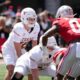 Arch Manning struggles as top-ranked Texas falls to reigning champion No. 3 Ohio State