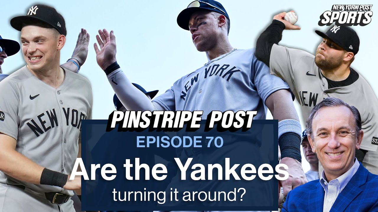 Are the Yankees turning it around? | Pinstripe Post Are the Yankees turning it around? | Pinstripe Post
