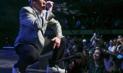 Arrest made in connection to robbery of Seattle home of rapper Macklemore